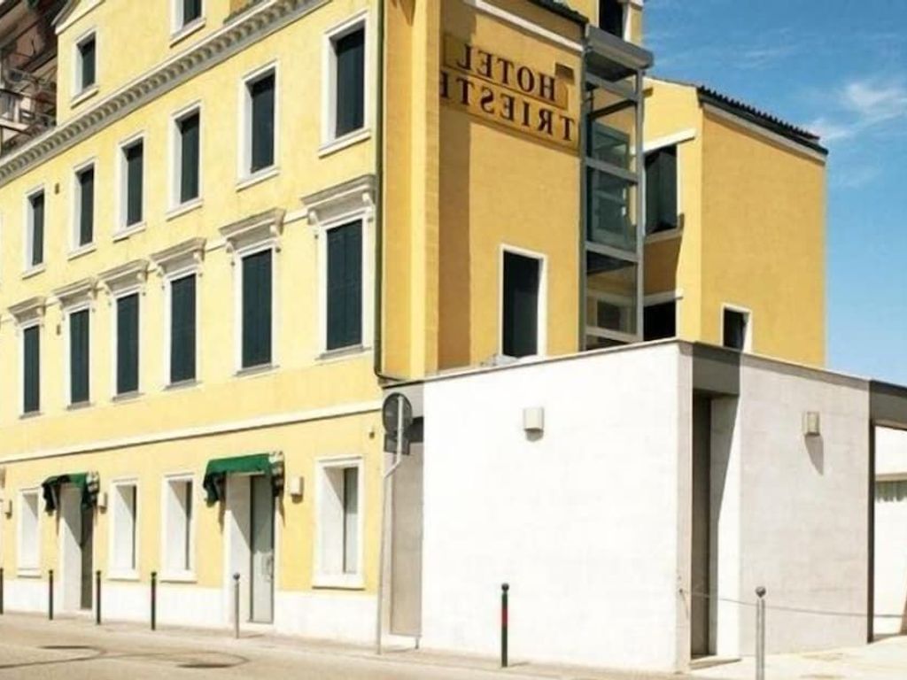 Hotel Trieste