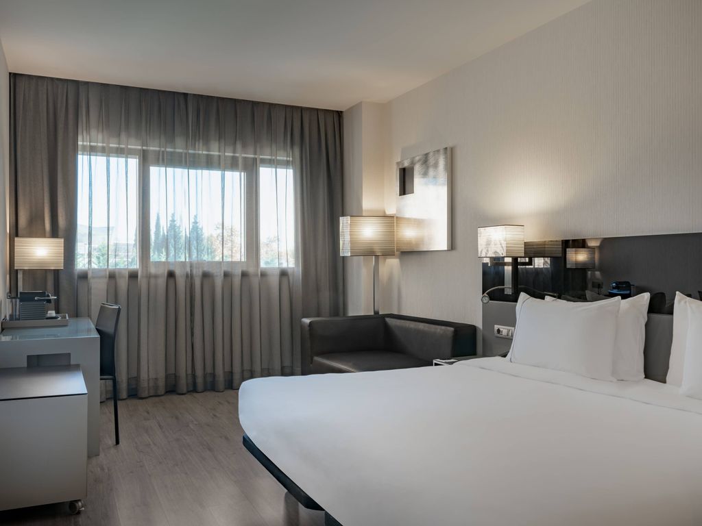 AC Hotels by Marriott Hotel Atocha