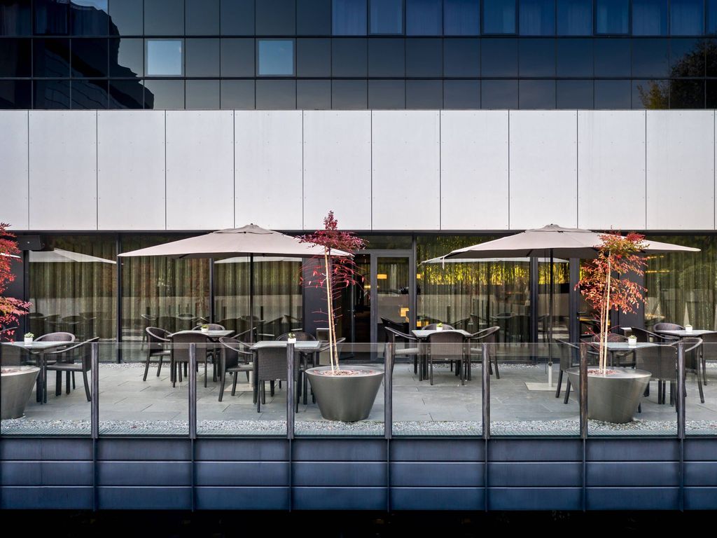 AC Hotels by Marriott Hotel Atocha