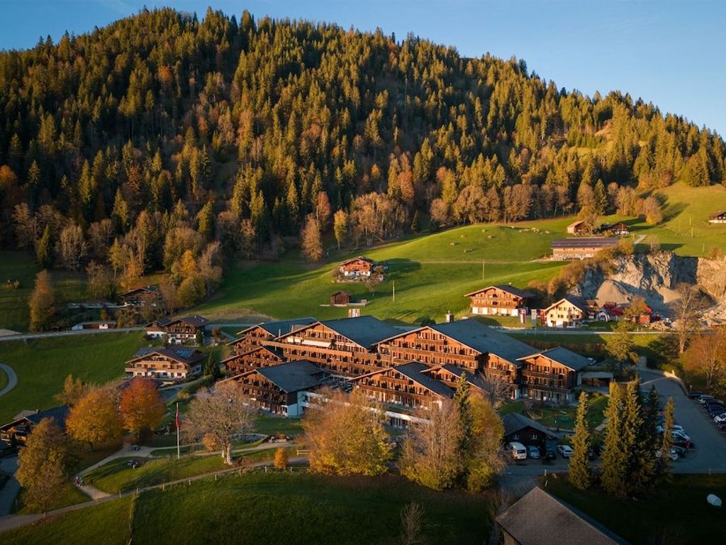 Huus Hotel Gstaad