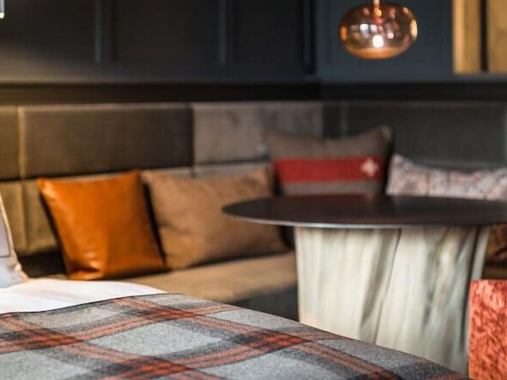 Huus Hotel Gstaad