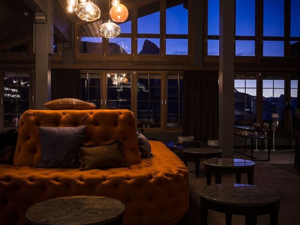 Huus Hotel Gstaad