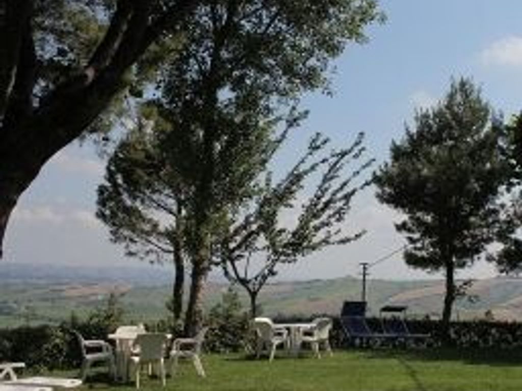 La Ciminiera Country House