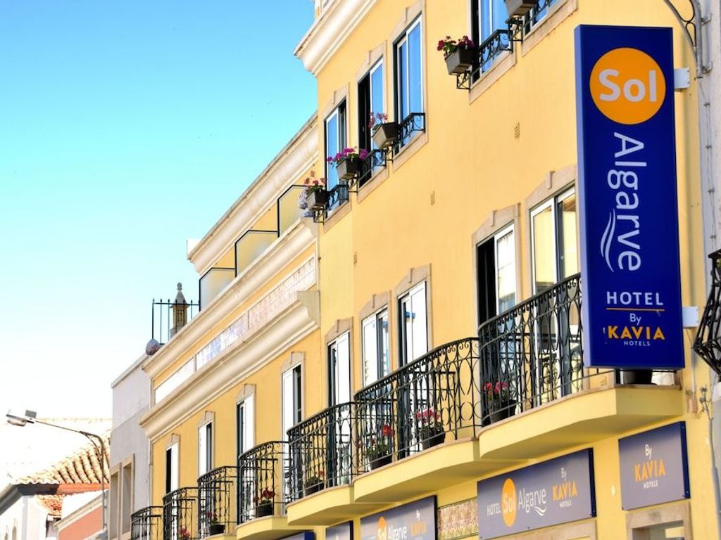 Hotel Sol Algarve by Kavia