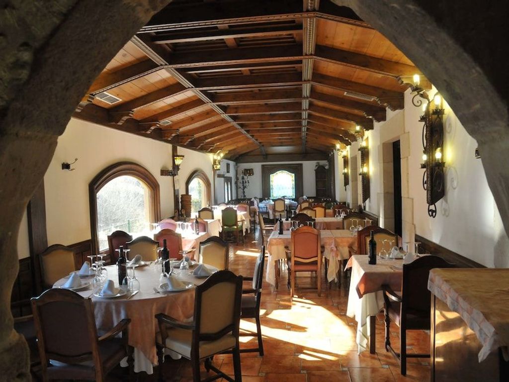 Hotel Milagros Rio Riaza