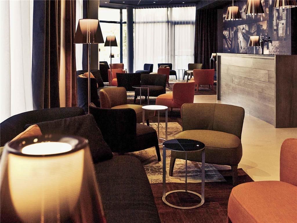 Mercure Saint Malo Balmoral