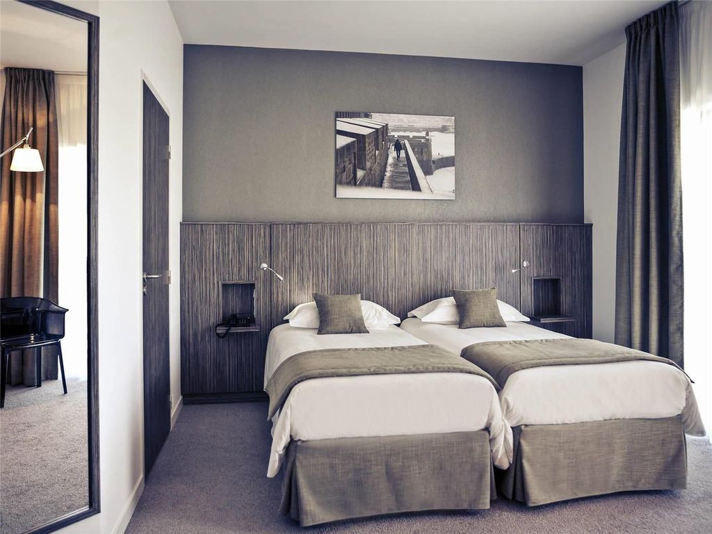 Mercure Saint Malo Balmoral