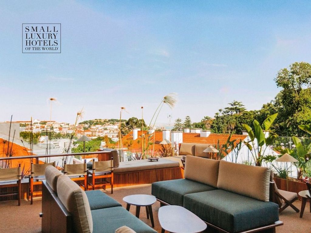 The Vintage Hotel & Spa - Lisbon
