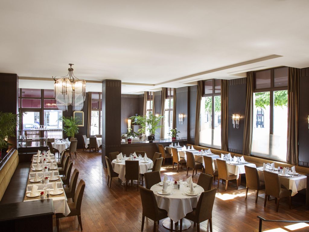 Relais Spa Chessy Val d'Europe