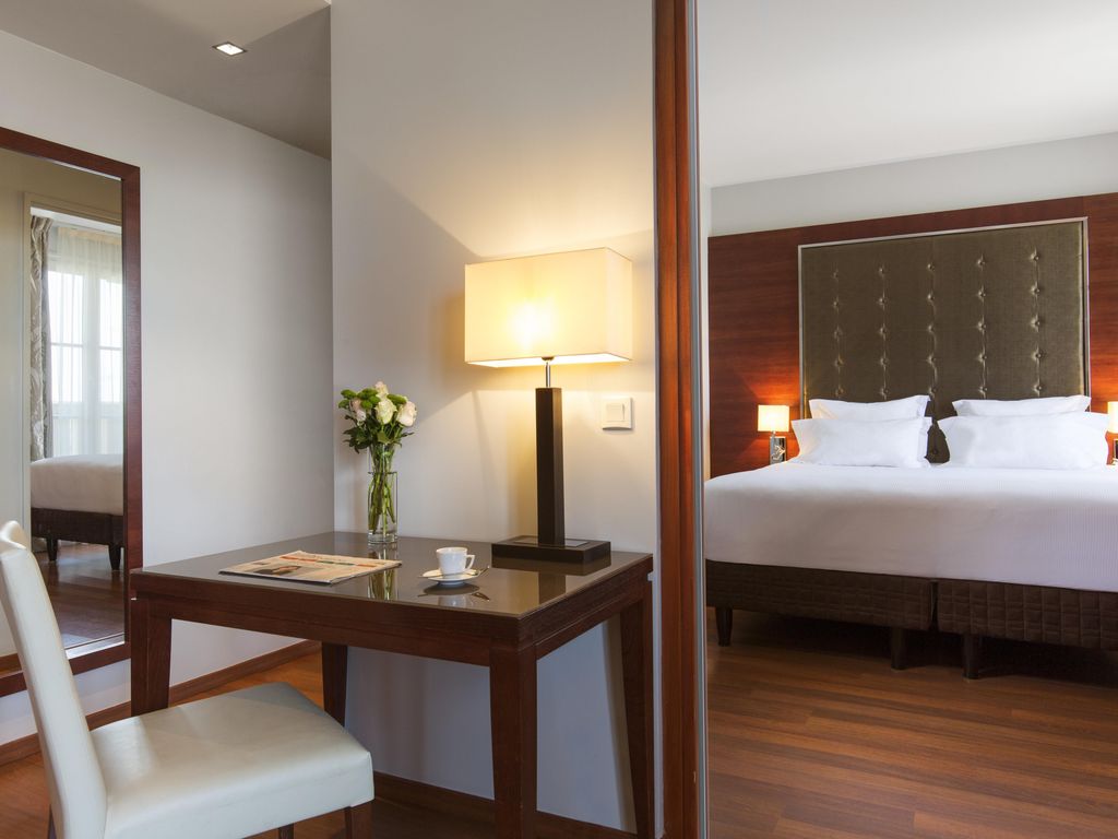 Relais Spa Chessy Val d'Europe