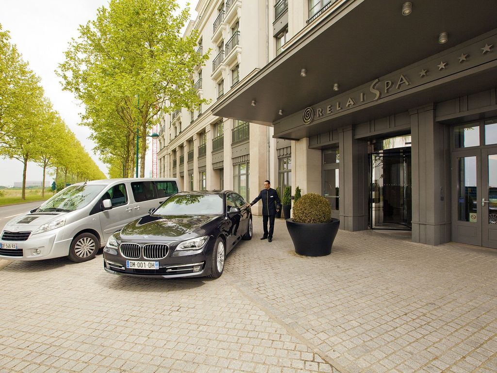 Relais Spa Chessy Val d'Europe
