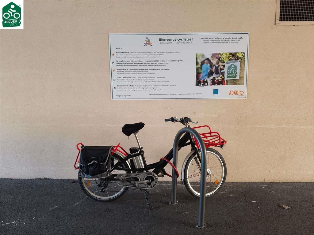 Aparthotel Adagio Access Poitiers