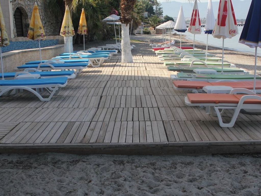 Grand Sahin's Hotel