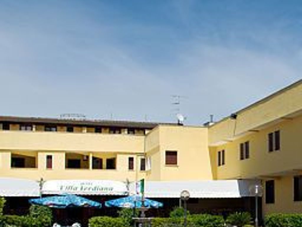 Villa Verdiana