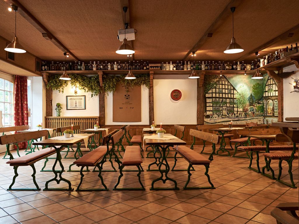 Domschänke Eslohe Brauereigasthof