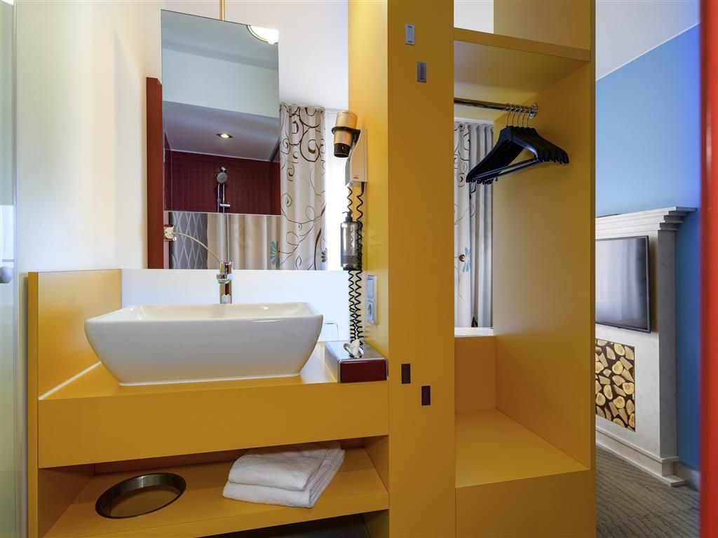 ibis Styles Hotel Berlin Mitte