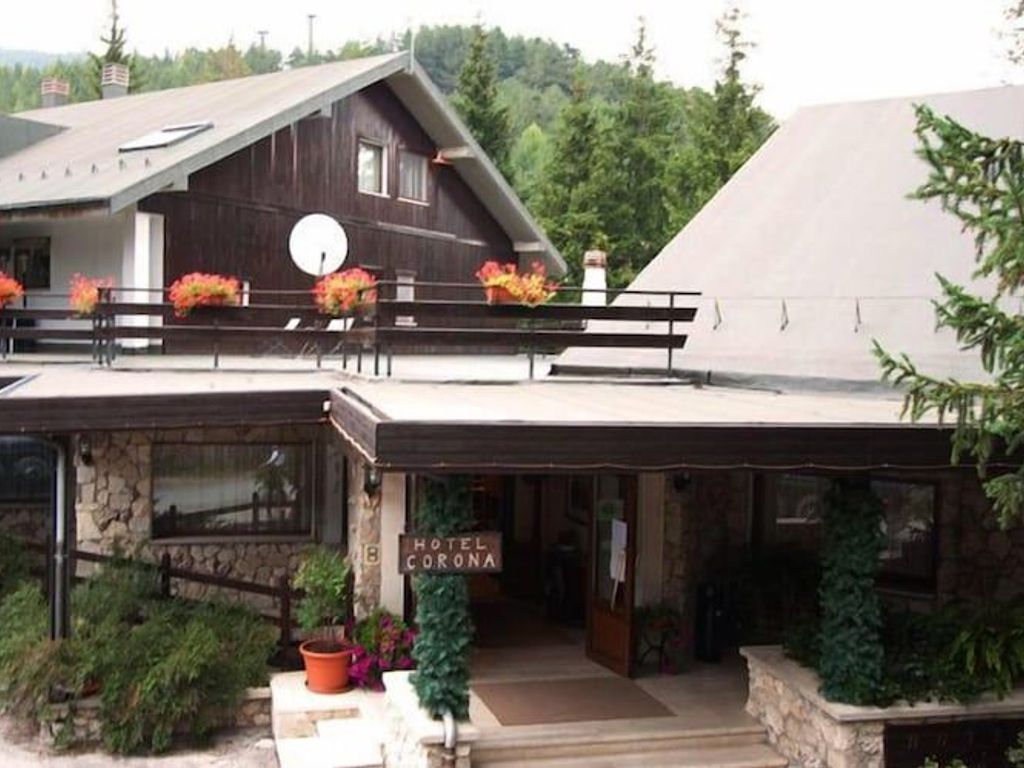 Hotel Corona Pescasseroli