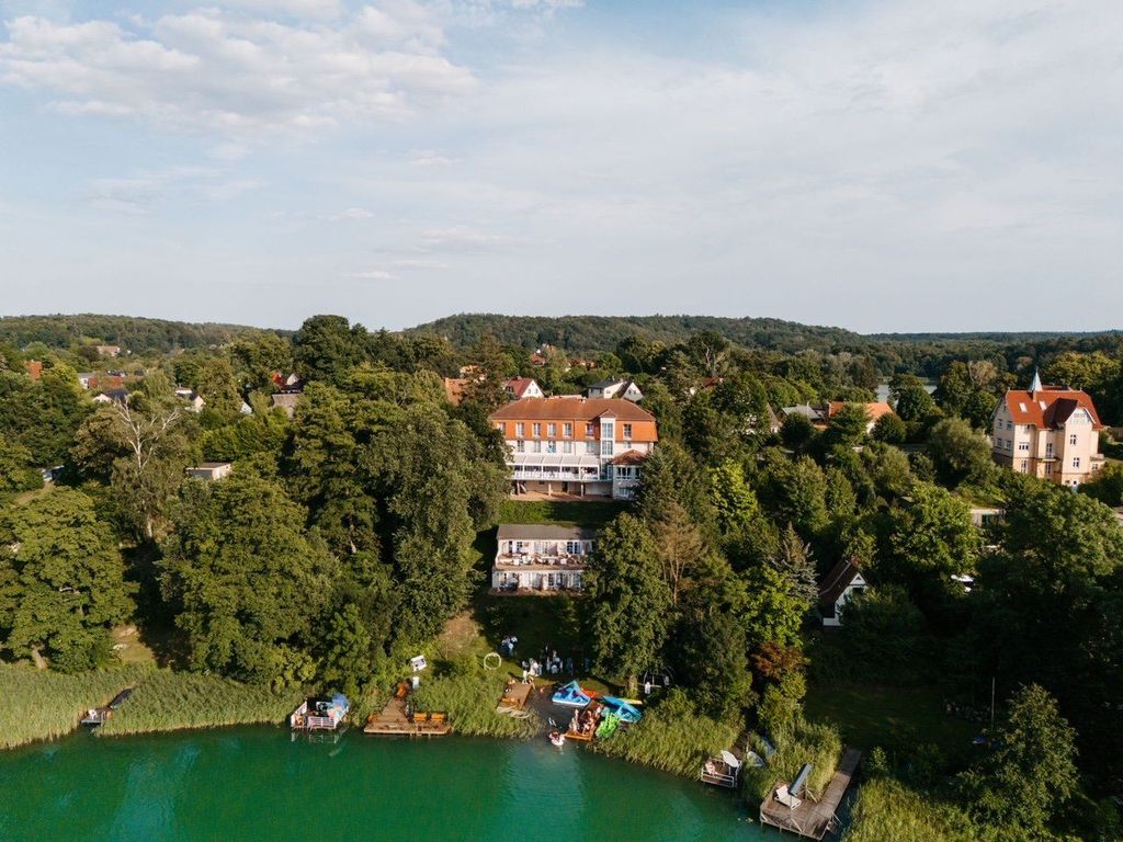 Strandhotel Vier Jahreszeiten