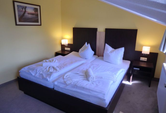 Double room Bild 4