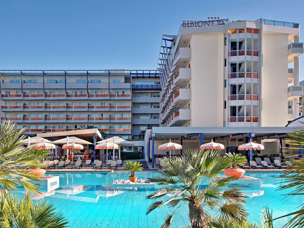 Bibione Palace Hotel Suite Hotel