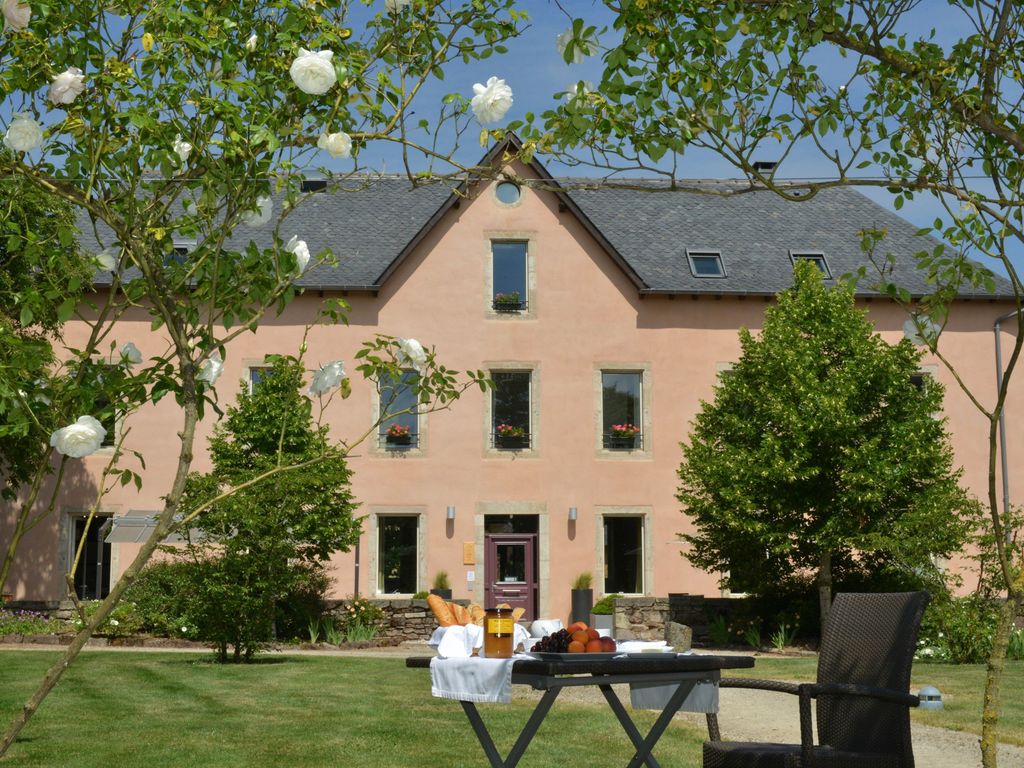 La ferme de Bourran
