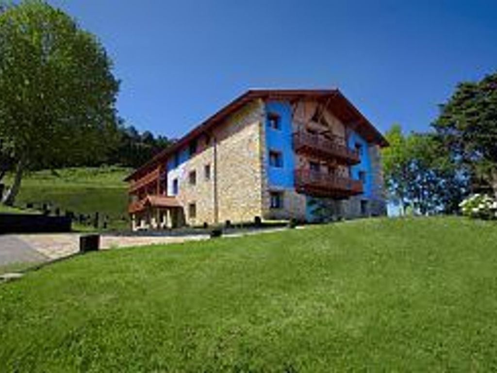 Atxurra Hotel-Apartamento Rural