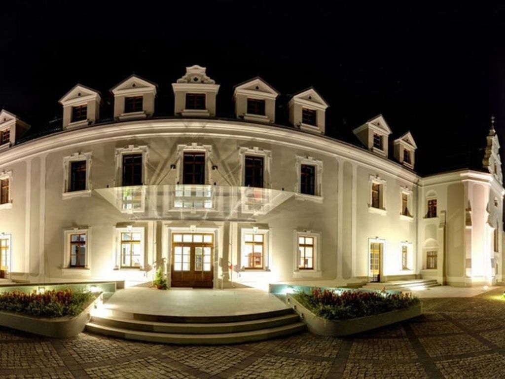 Zamek Lubliniec