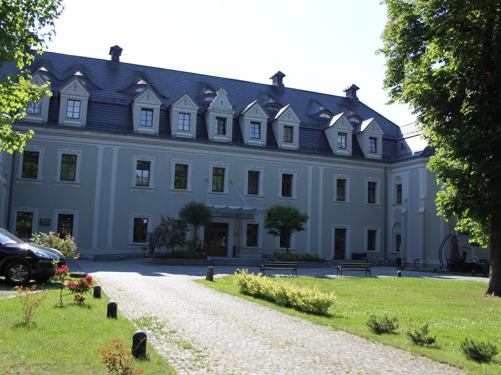 Zamek Lubliniec