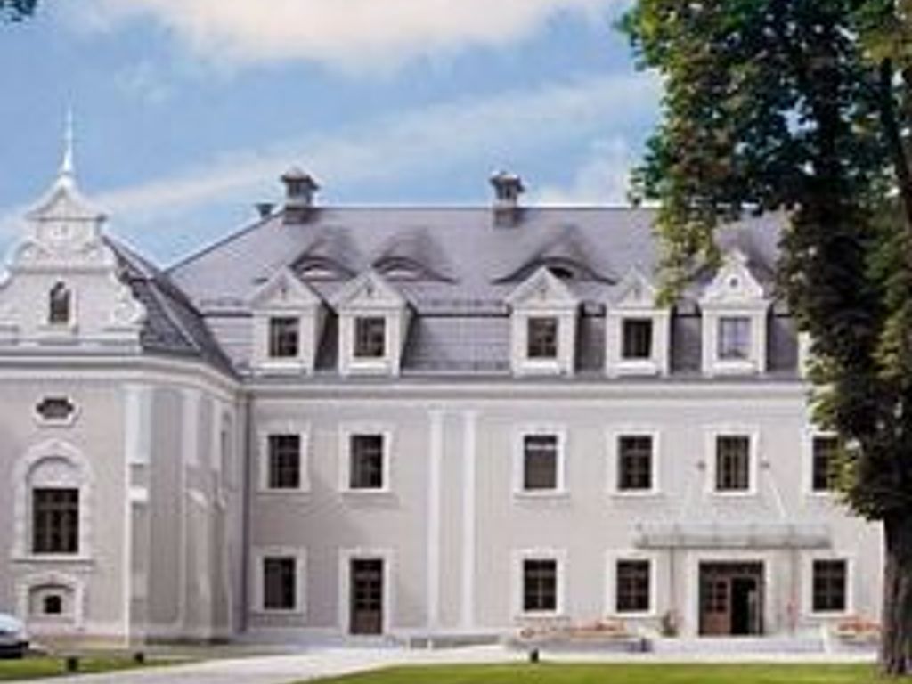 Zamek Lubliniec