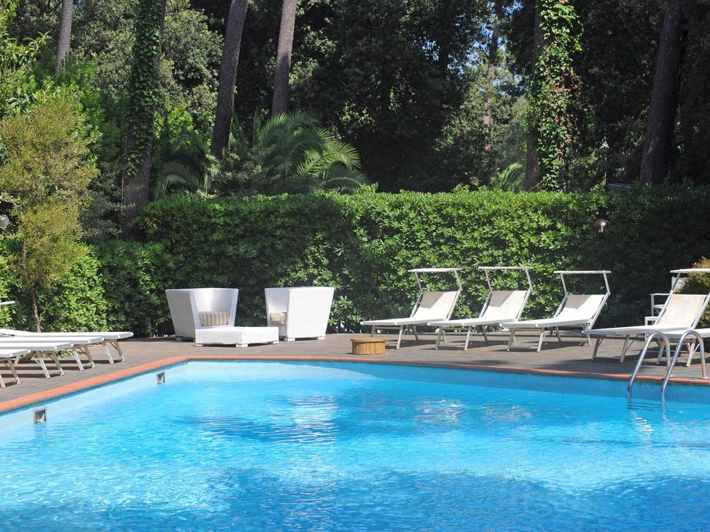 Hotel Villa Tiziana