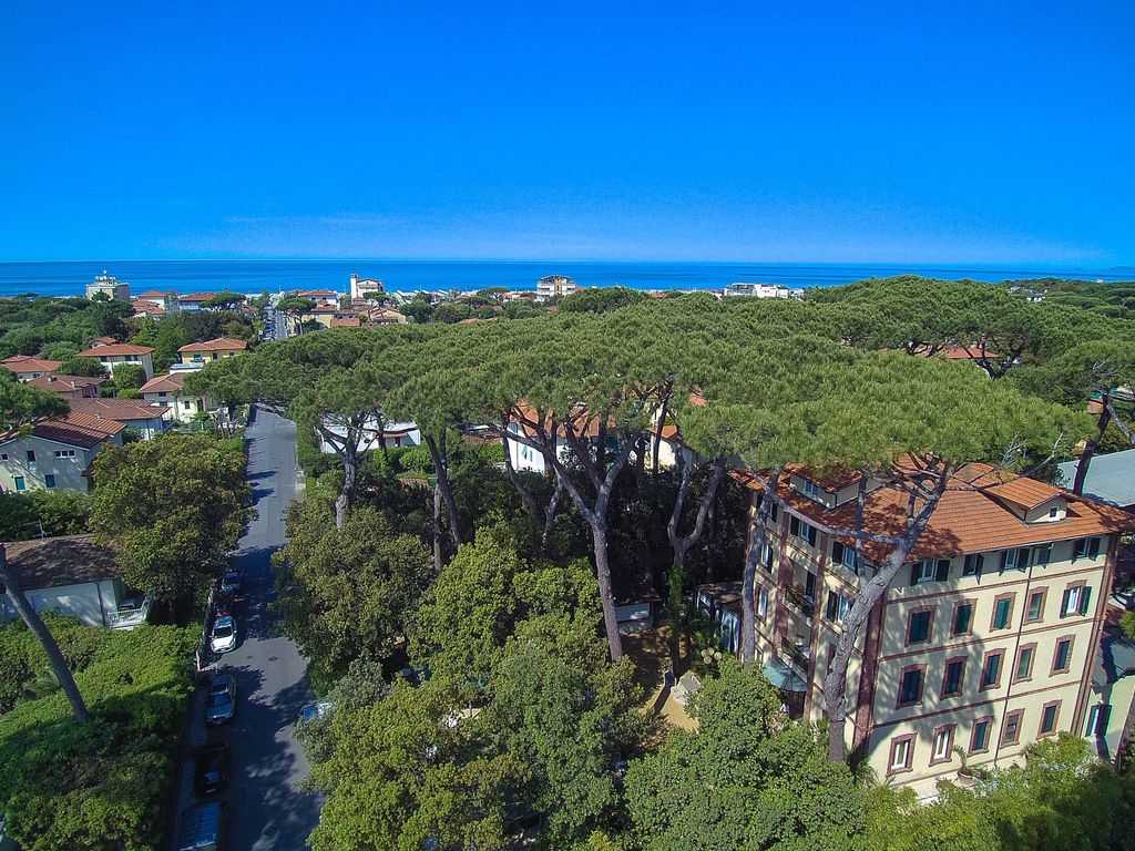 Hotel Villa Tiziana