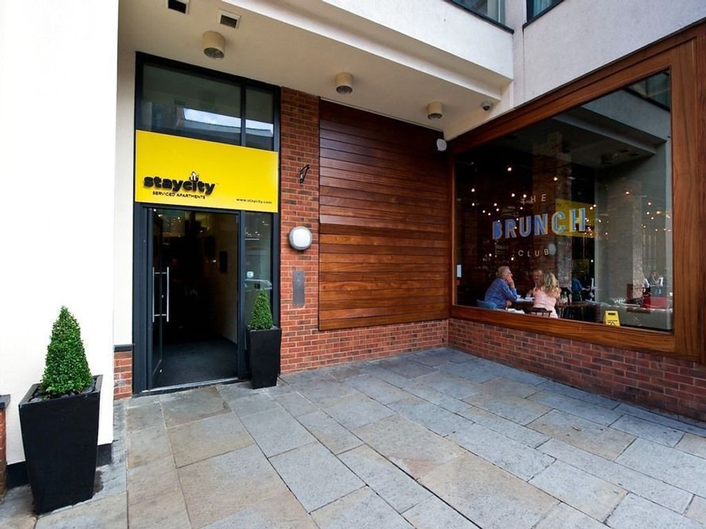 Staycity Duke Street