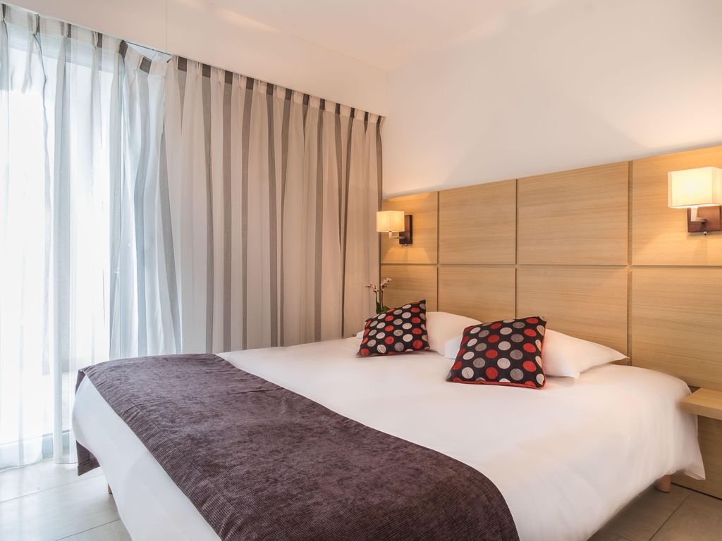 Nemea Appart Hotel Le Lido Cagnes sur Mer