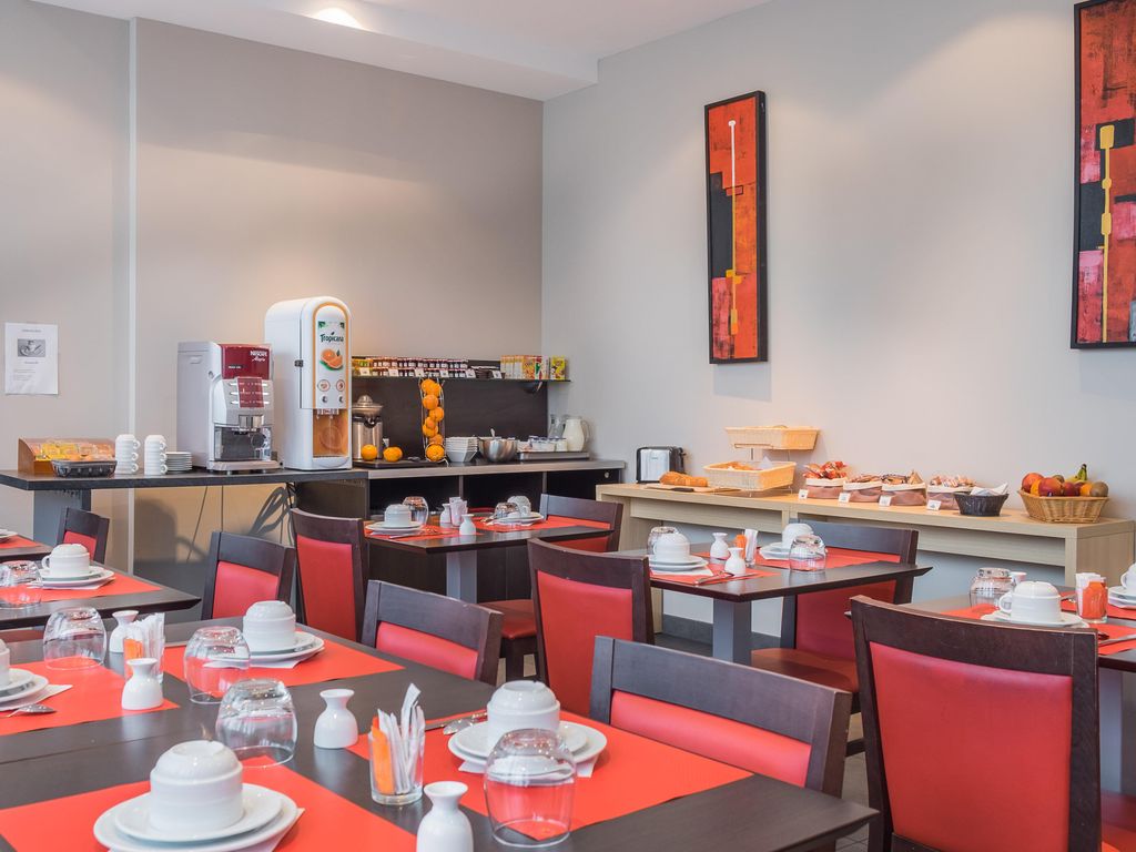Nemea Appart Hotel Le Lido Cagnes sur Mer