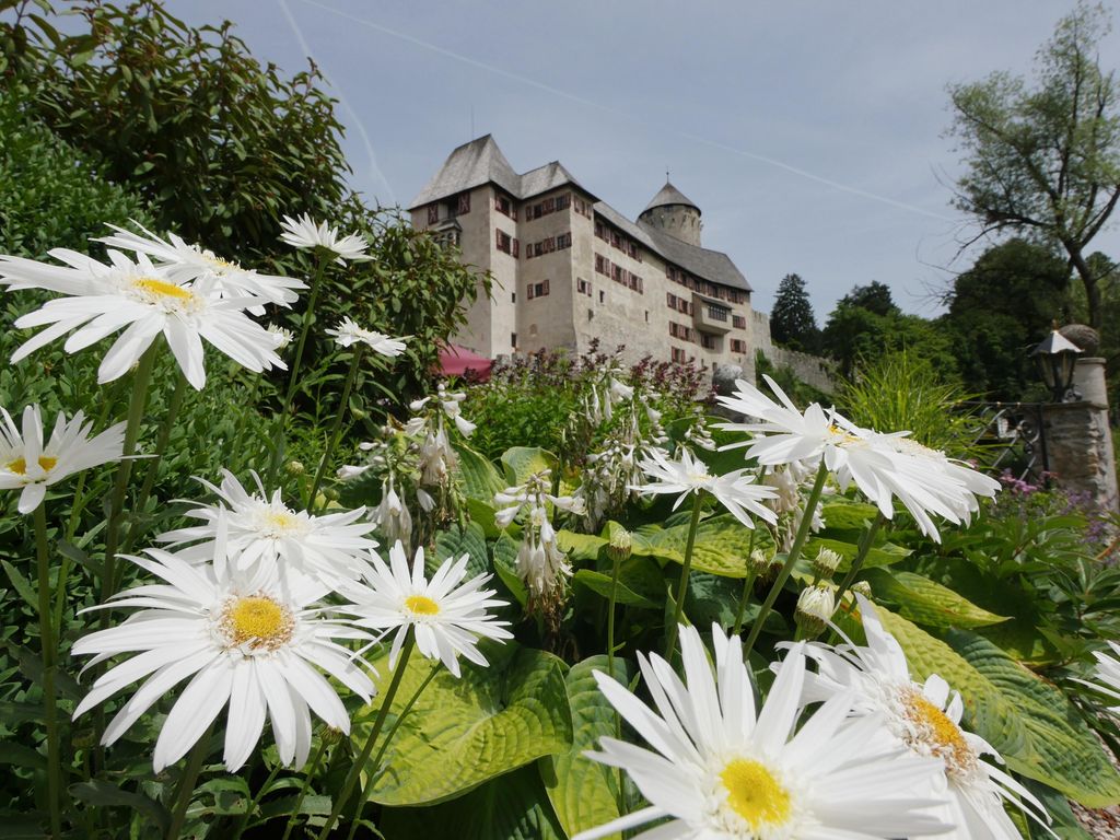 Hotel Schloss Matzen