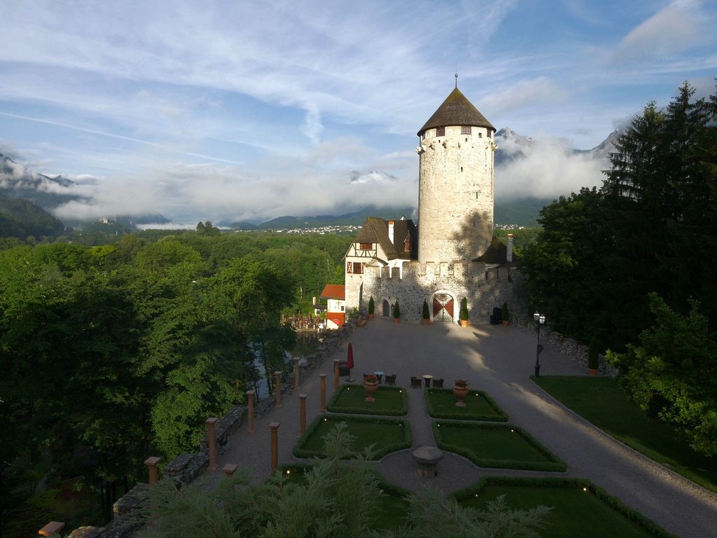 Hotel Schloss Matzen