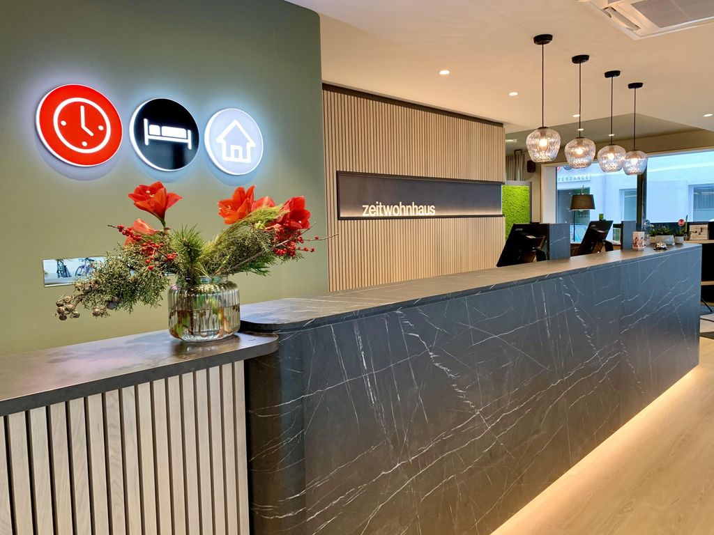 Zeitwohnhaus Suite Hotel & Serviced Apartments Superior