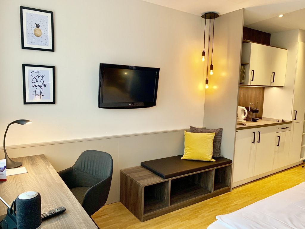 Zeitwohnhaus Suite Hotel & Serviced Apartments Superior