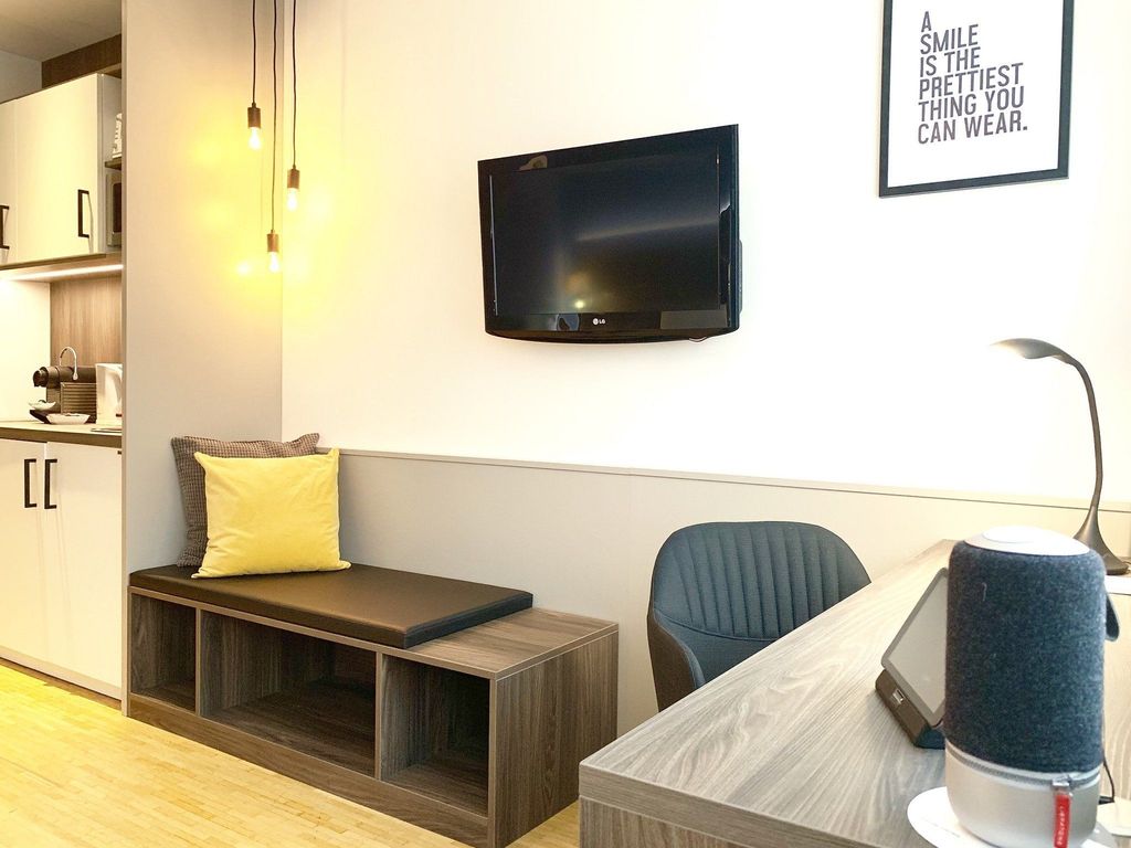 Zeitwohnhaus Suite Hotel & Serviced Apartments Superior