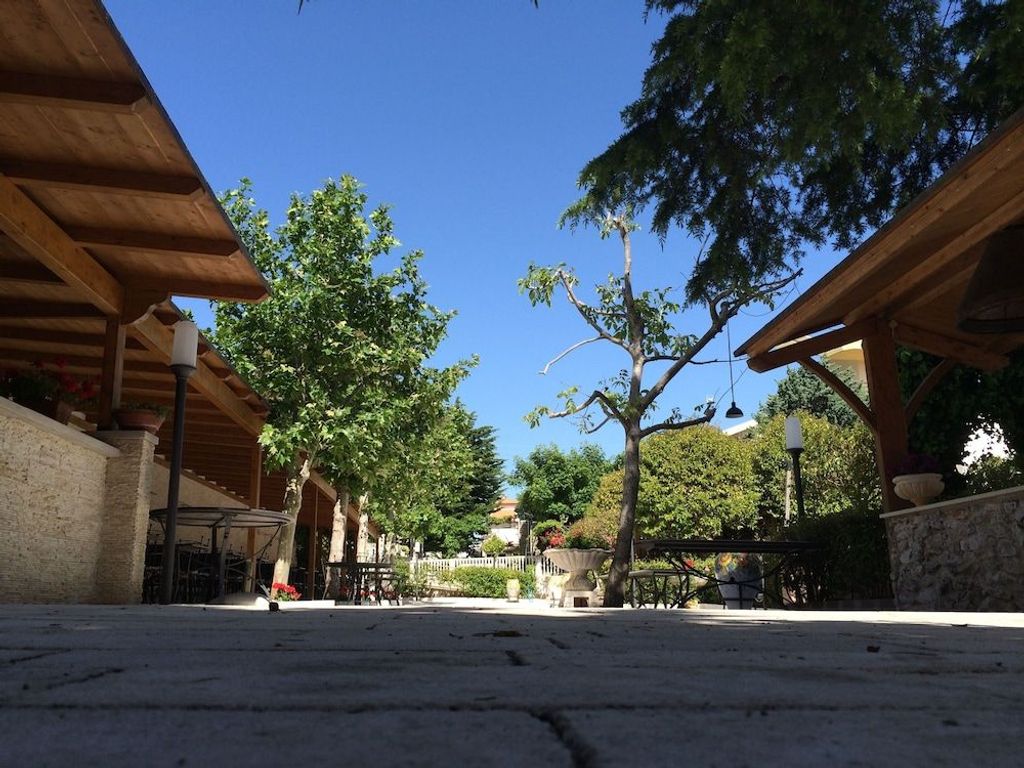 Hotel Parco Delle Rose