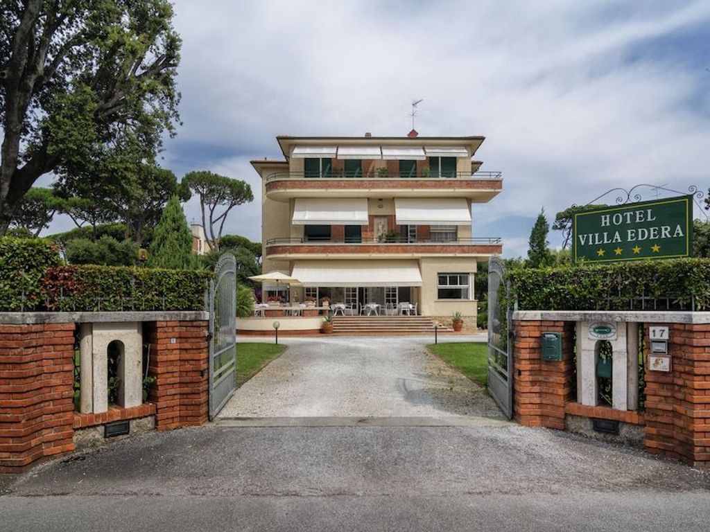 Hotel Villa Edera