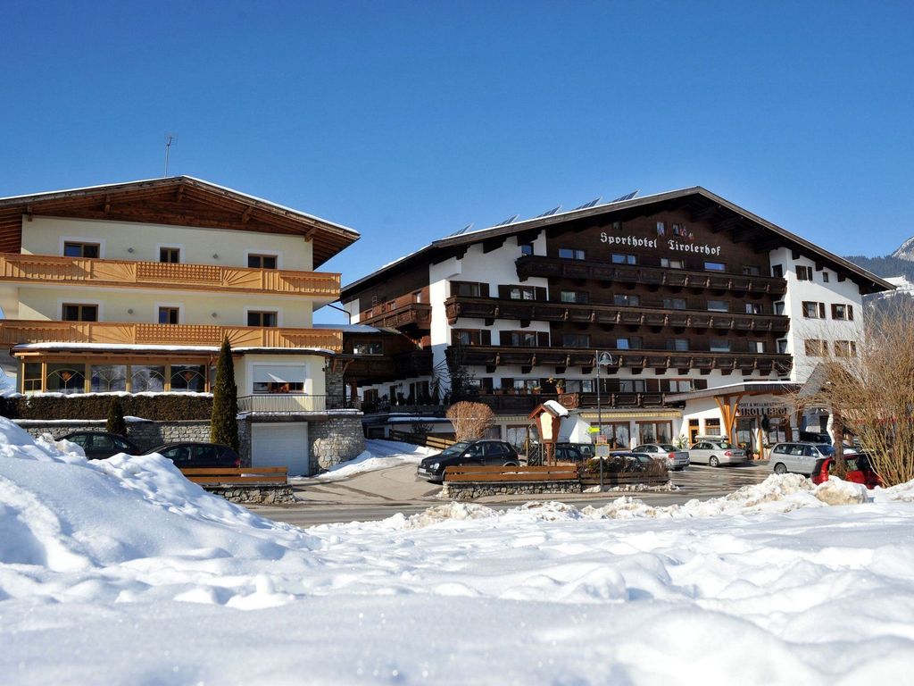 Tirolerhof Sporthotel