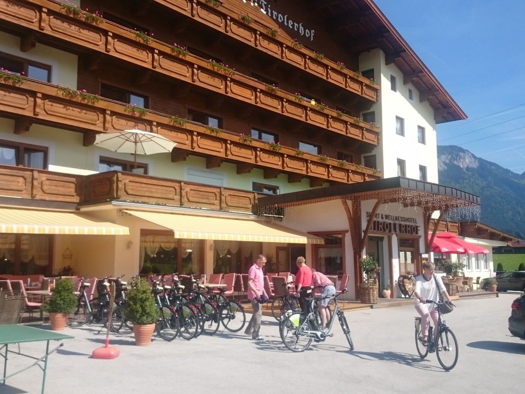 Tirolerhof Sporthotel