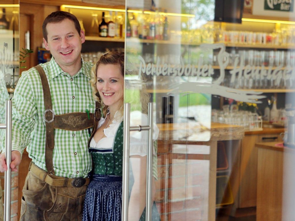 Perbersdorfer Heuriger