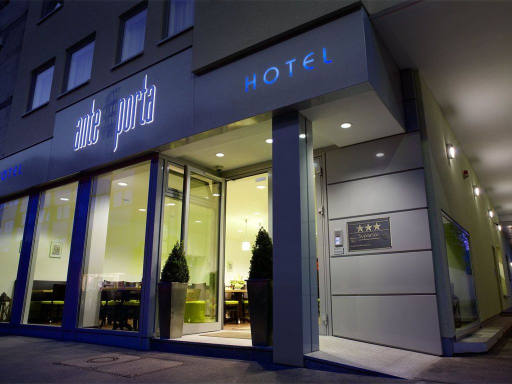 Ante Porta Das Stadthotel