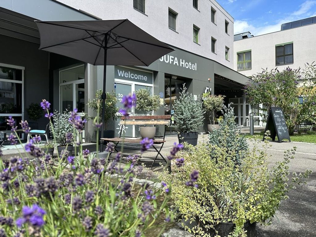 JUFA Hotel Graz City