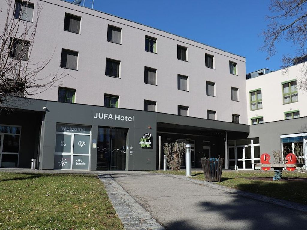 JUFA Hotel Graz City