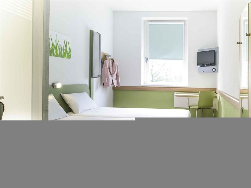 ibis budget Berlin Alexanderplatz