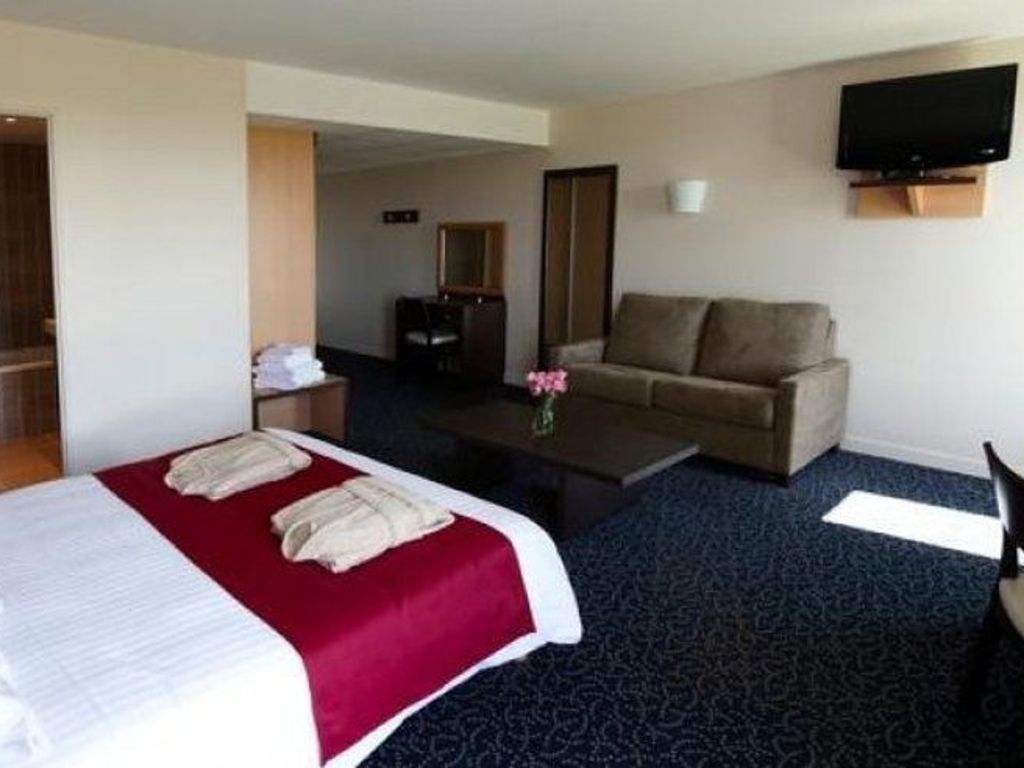 Hotel & Spa - Côte des Sables