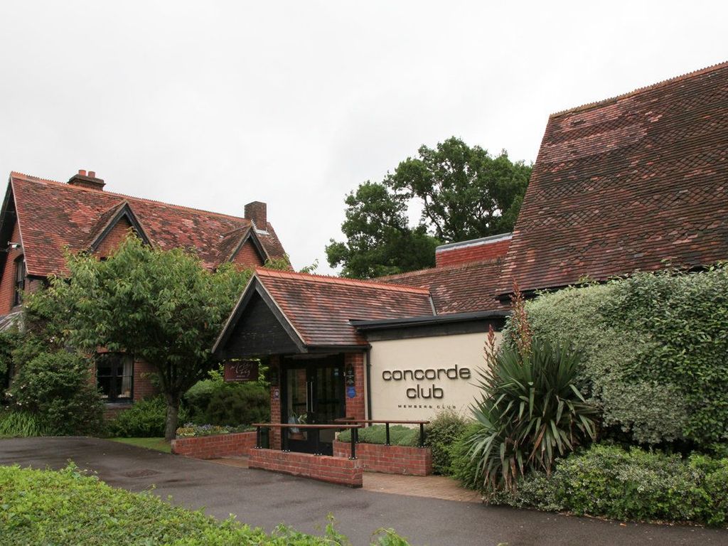 Ellington Lodge at The Concorde Club